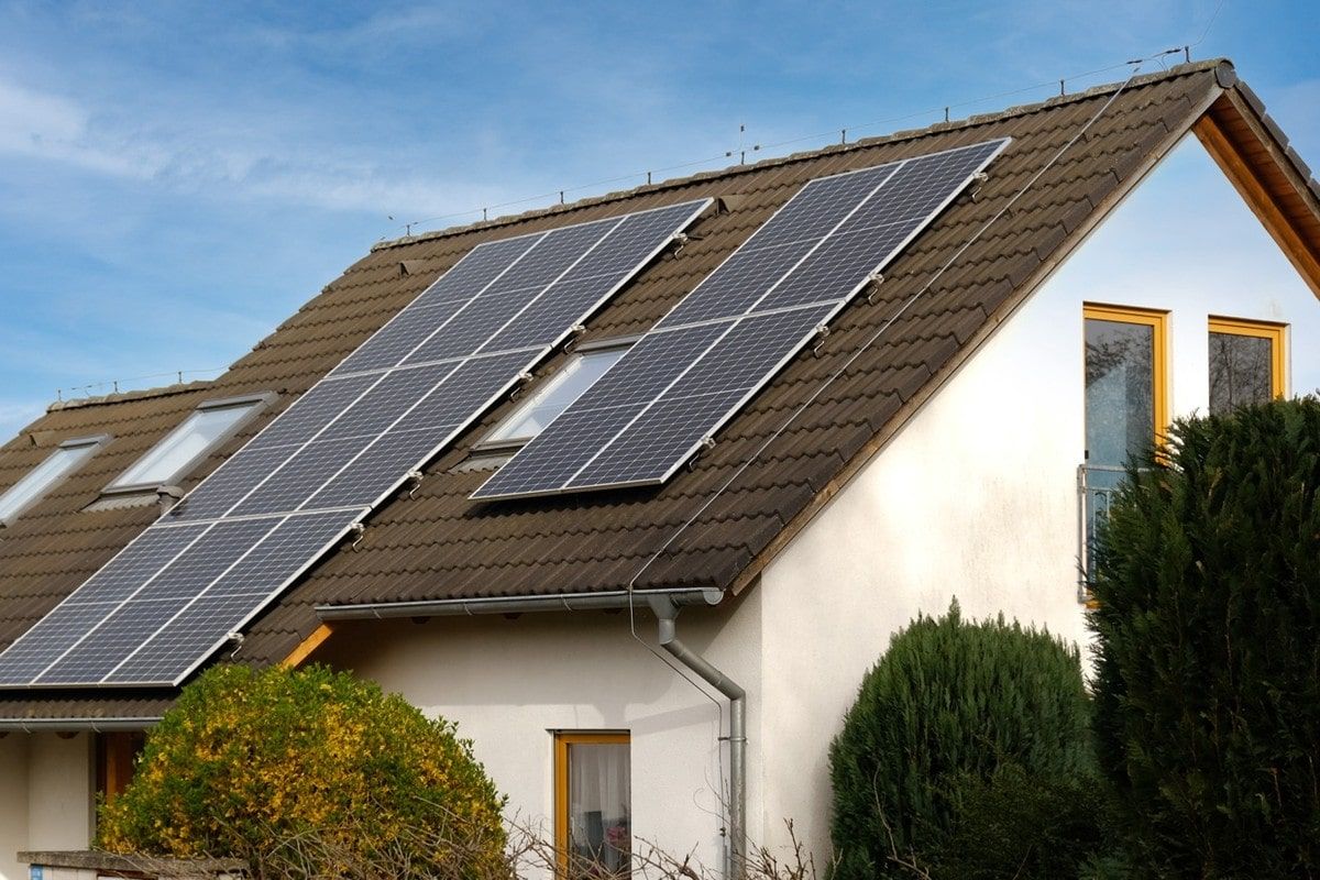 Photovoltaik Solaranlage Hamburg