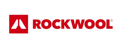 Logo von Rockwool – Partner für Dämmstoffe