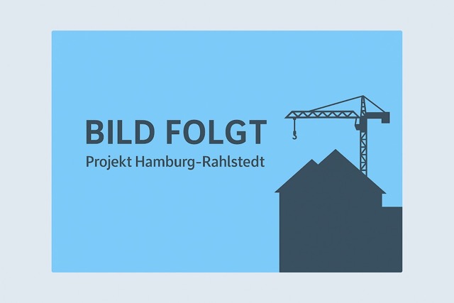Dacharbeiten auf Großbaustelle in Hamburg-Rahlstedt – Dachdeckerei L+L