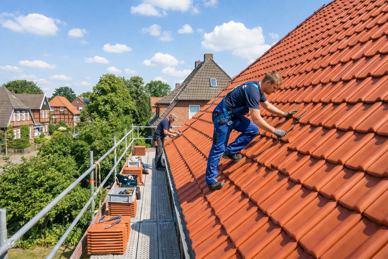 Dachdecker-Wissen aus der Praxis – Ratgeber Dachpunkt
